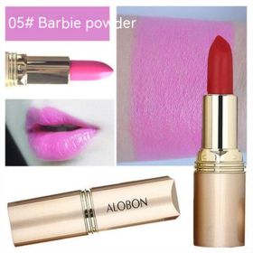 Positive No Stain On Cup Death Anti-cracking Lipstick (Option: 5 Barbie Pink-Standard)