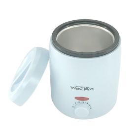 Convenient Hair Removal Wax Heater (Option: Blue-UK)