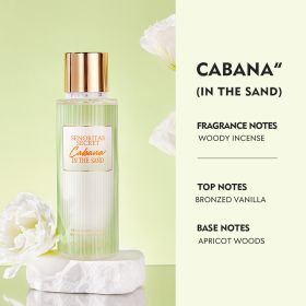 Cross-border Foreign Trade Long-lasting Light Perfume Female Body Spray (Option: ROUS-Cabana IN THE SAND)